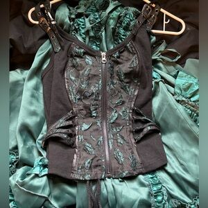 Two piece Renaissance outfit